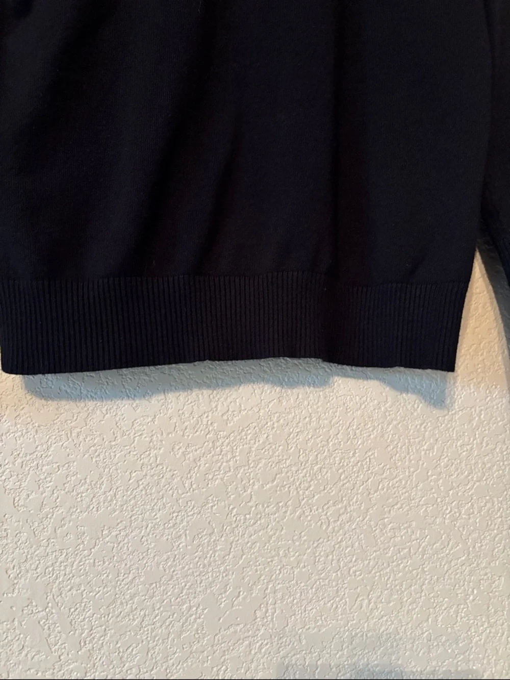 Joseph A Black Turtleneck Sweater - Picture 4 of 4